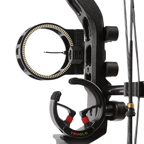 Diamond Atomic Youth Bow Package