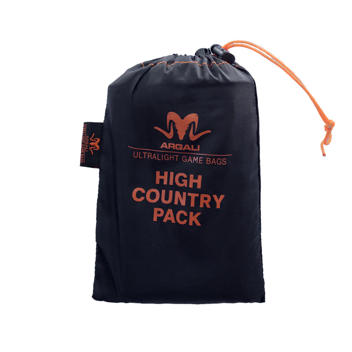 Argali High Country Game Bag Set