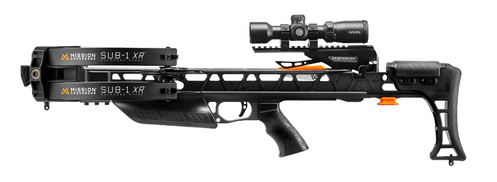 Mission Sub-1 XR Crossbow Package