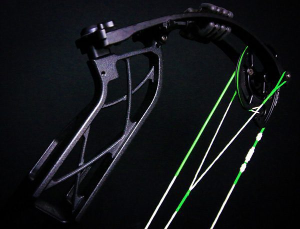 GAS Ghost XV Bow String Set