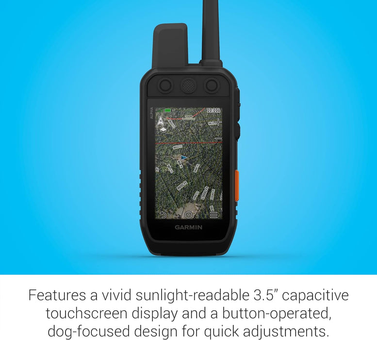 Garmin Alpha 300i Handheld Sporting Dog Tracker