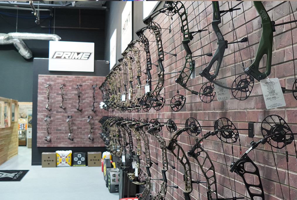 Goodyear Archery Store Hosts Grand Opening Event — Ross Outdoors