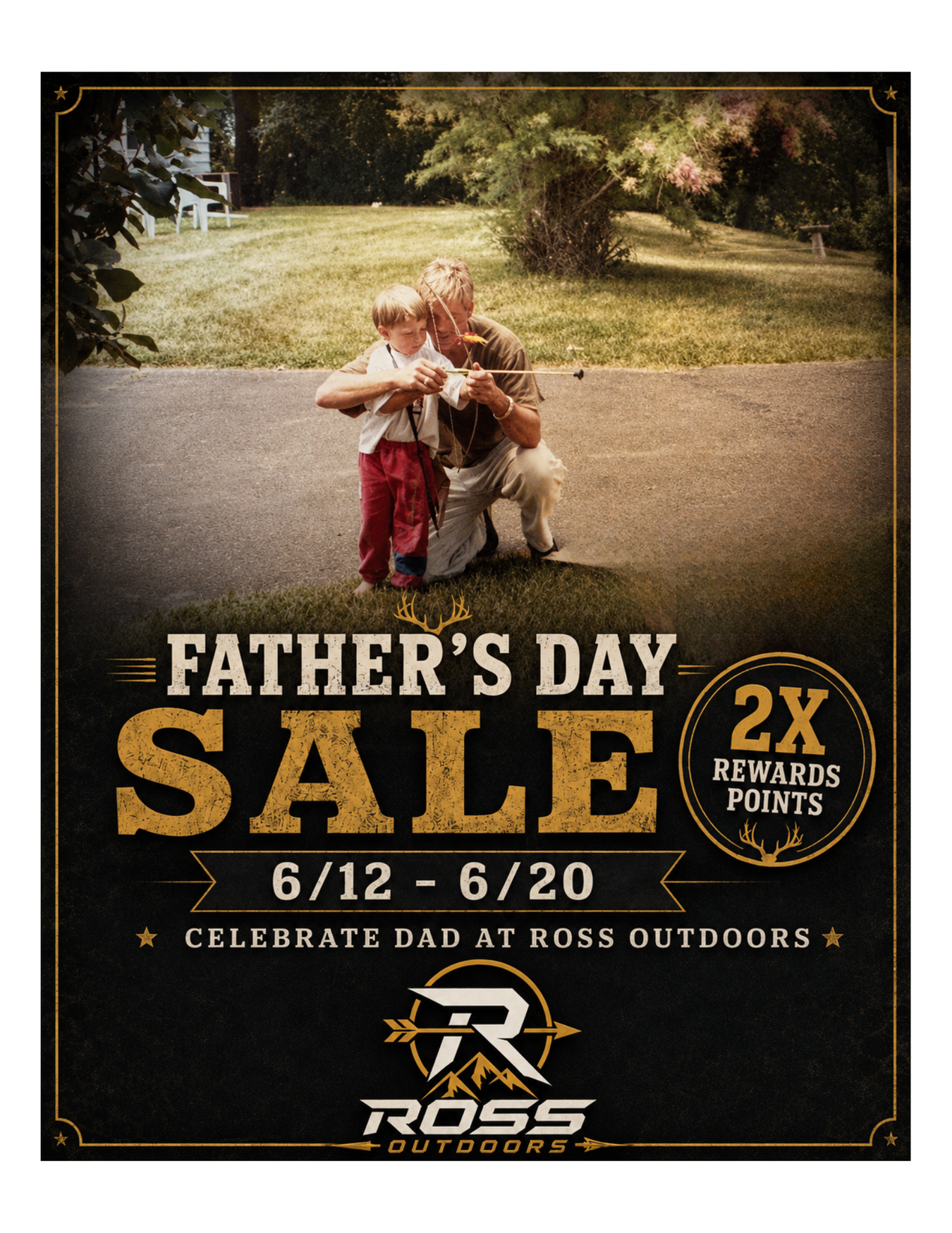 Father's Day Sale