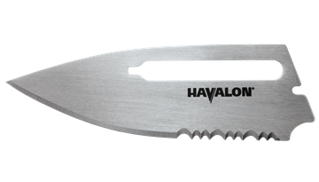 Havalon Redi Serrated Replacement Blades 2 Pack