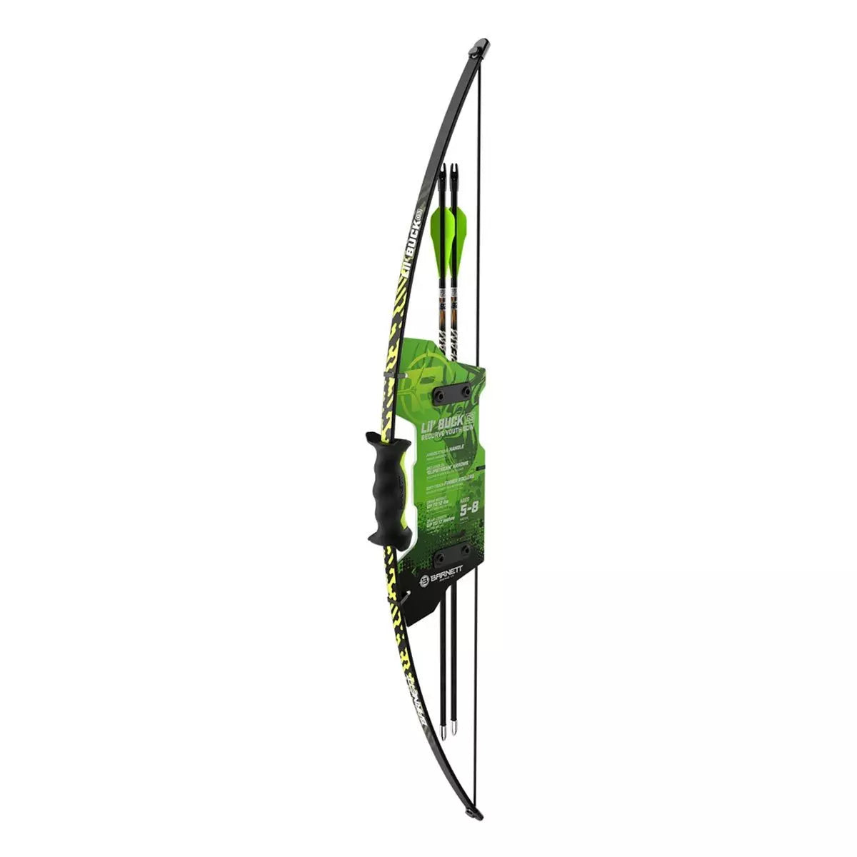 Barnett Lil' Buck Recurve Youth Bow — Ross Outdoors