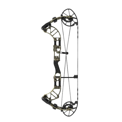 Hamskea Trinity Hunter Archery Rest - Right Hand Micro Adjustable Bow Rest (Black)