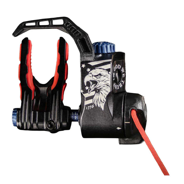 QAD Ultra Rest MX2 1776 Edition Arrow Rest