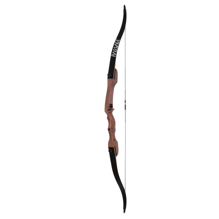 OMP Passage Recurve Bow Package