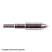 PDP 9/32 inch 100 grain screw-in field points, dozen pack