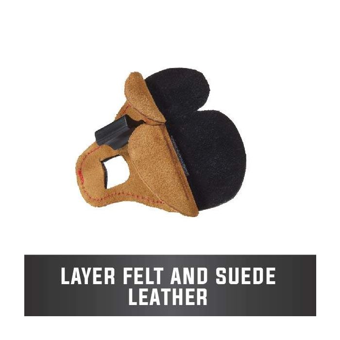 Allen Company Pulse Premium No Pinch Archery Finger Tab