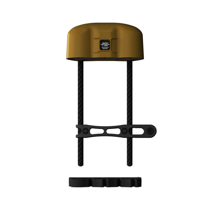 PSE Archery 2-Piece Quiver