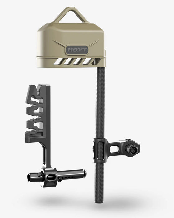 Hoyt Superlite 2-Piece 6 Arrow Quiver