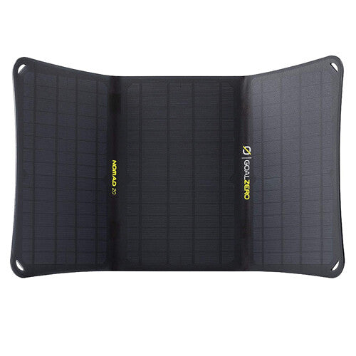 GoalZero Nomad 20 Solar Panel