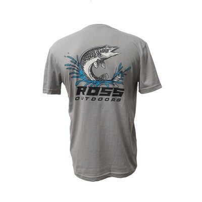 Ross Outdoors Pike Tee Shirt