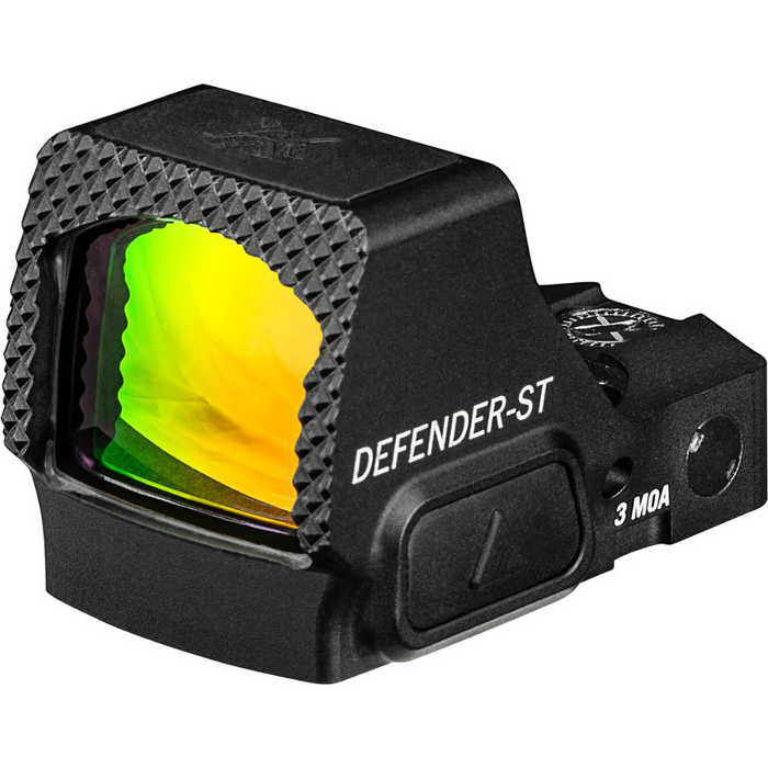 Vortex Defender-ST Micro Red Dot 3 MOA