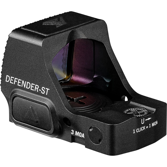 Vortex Defender-ST Micro Red Dot 3 MOA