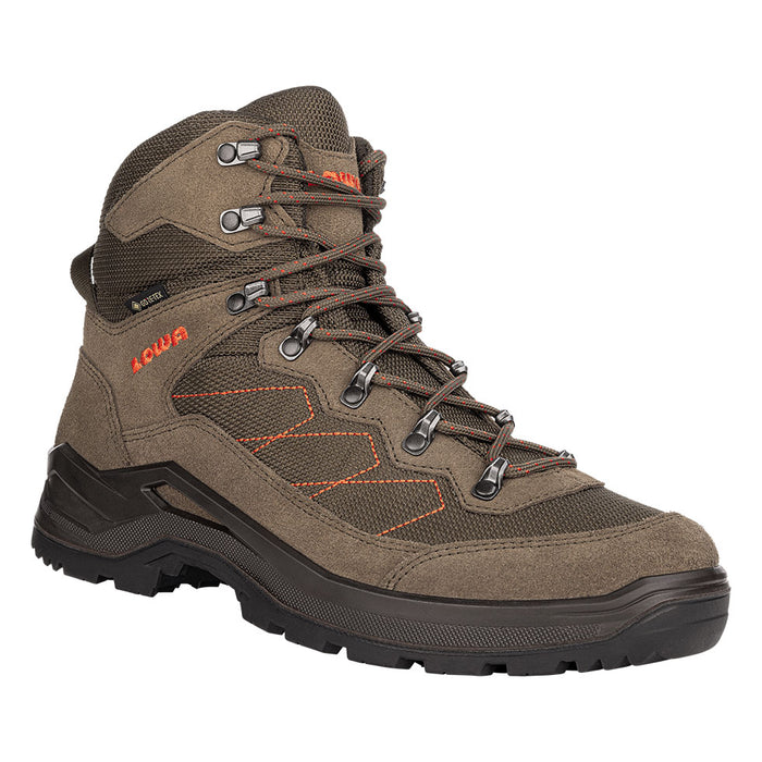 Hiking Boot Lowa Womens Taurus Ii Gtx Mid Trekking Shoes Lowa