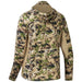 Bassdash FS06M Highland hoodie side view