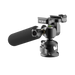 Tricer-SP hybrid head mounted on tripod