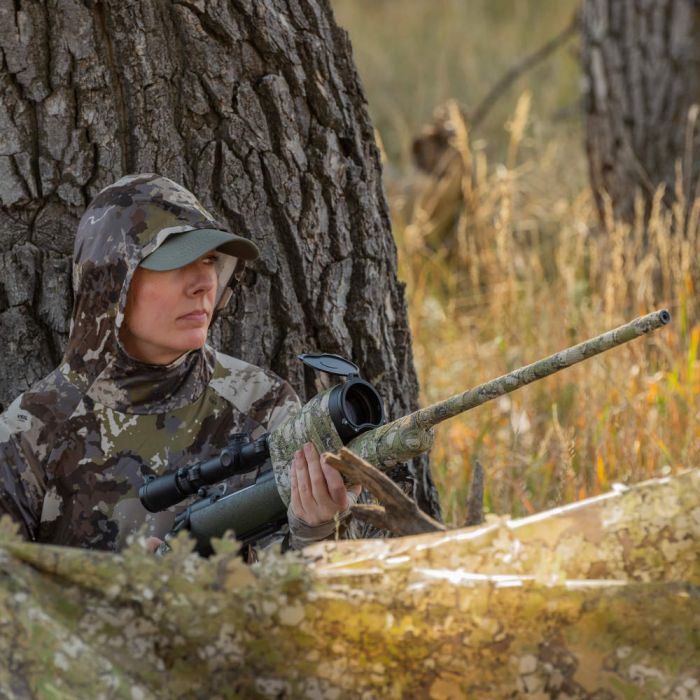 Vanish 3D Leafy Omnitex