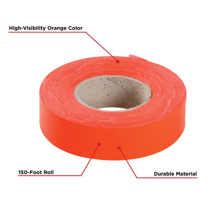 Allen Company Flagging Tape