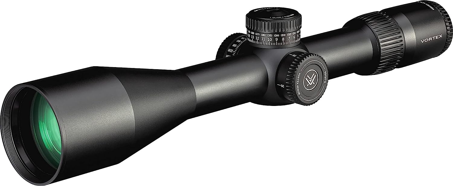 Vortex Venom 5-25x56 FFP EBR-7C MOA Riflescope