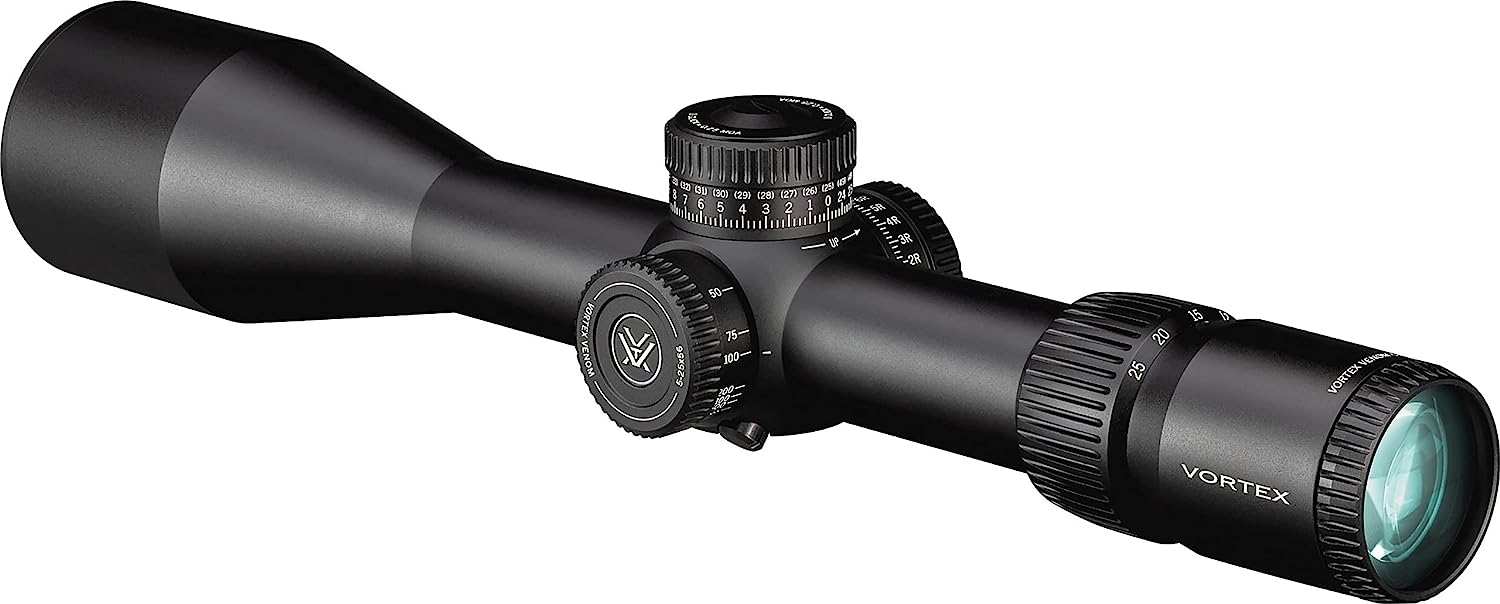 Vortex Venom 5-25x56 FFP EBR-7C MOA Riflescope