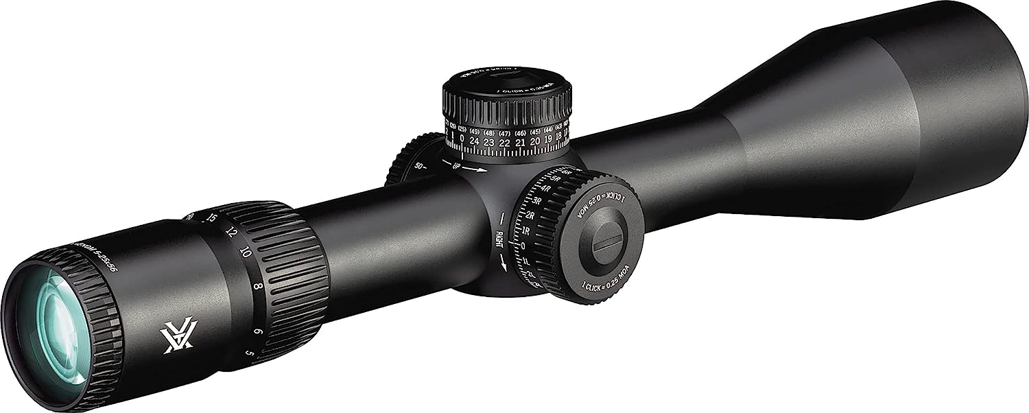 Vortex Venom 5-25x56 FFP EBR-7C MOA Riflescope