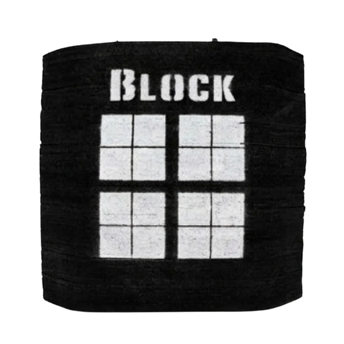 BLOCK Backyard Range Archery Target (34x14x34)