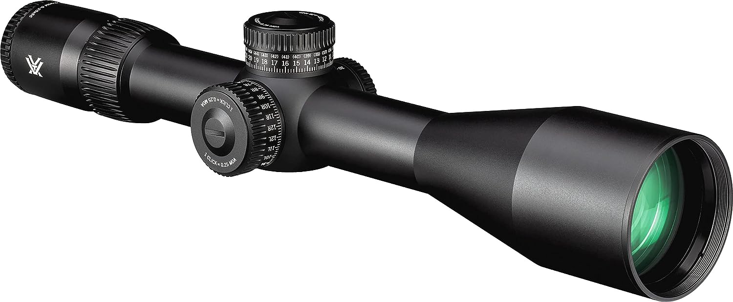 Vortex Venom 5-25x56 FFP EBR-7C MOA Riflescope