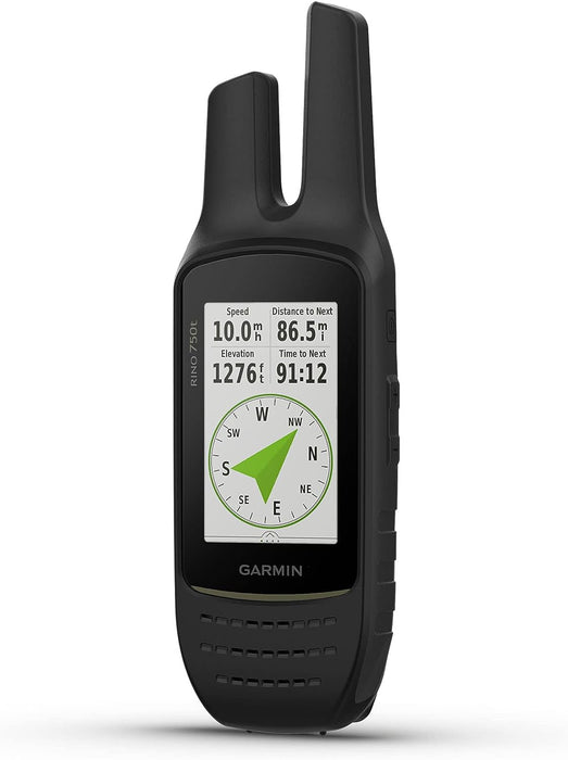 Garmin Rino 750T 2-Way Radio/GPS Navigator