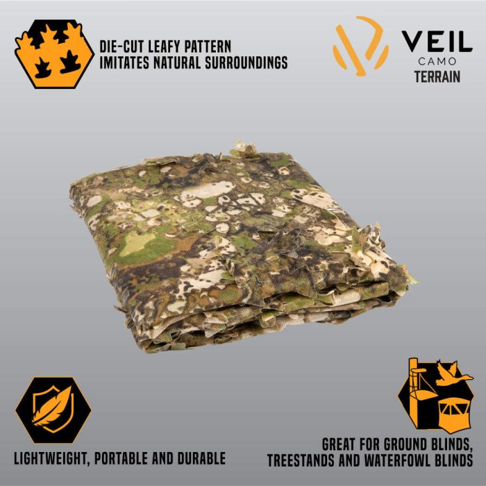 Vanish 3D Leafy Omnitex