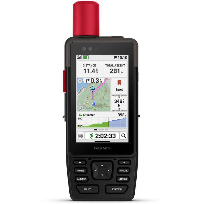 Garmin GPSMAP H1i Plus Handheld GPS