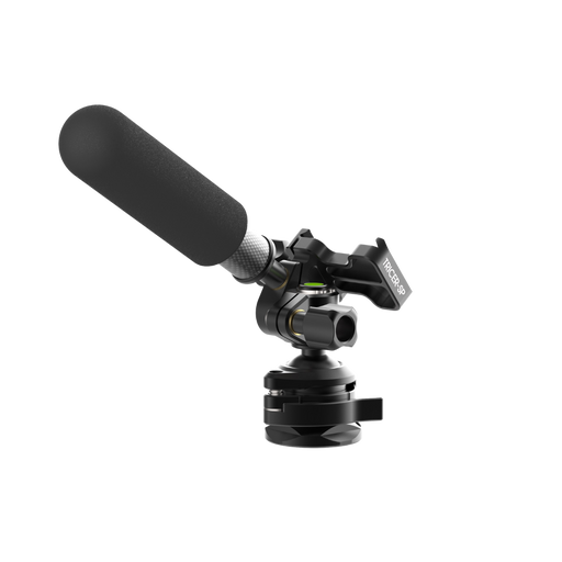 Tricer-SP hybrid head, alternate view