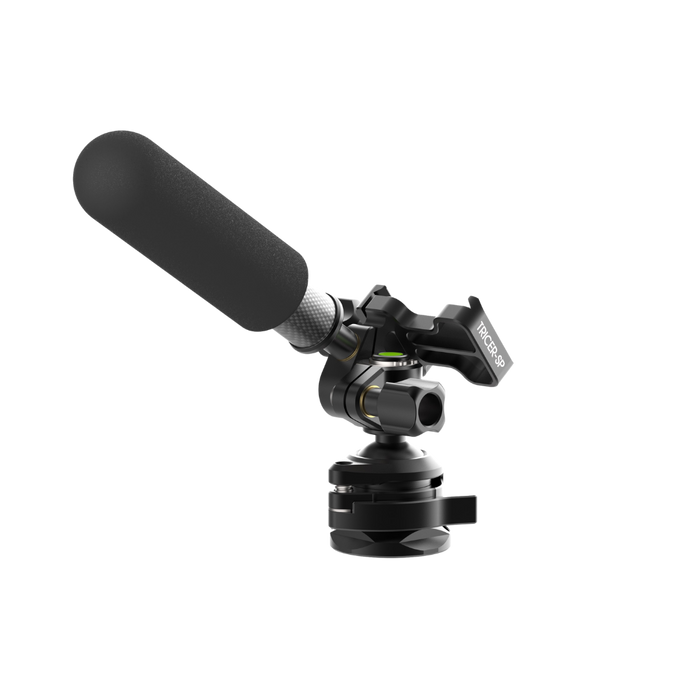 Tricer-SP hybrid head, alternate view