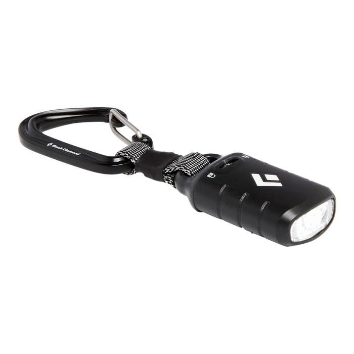 Black Diamond Keychain Light