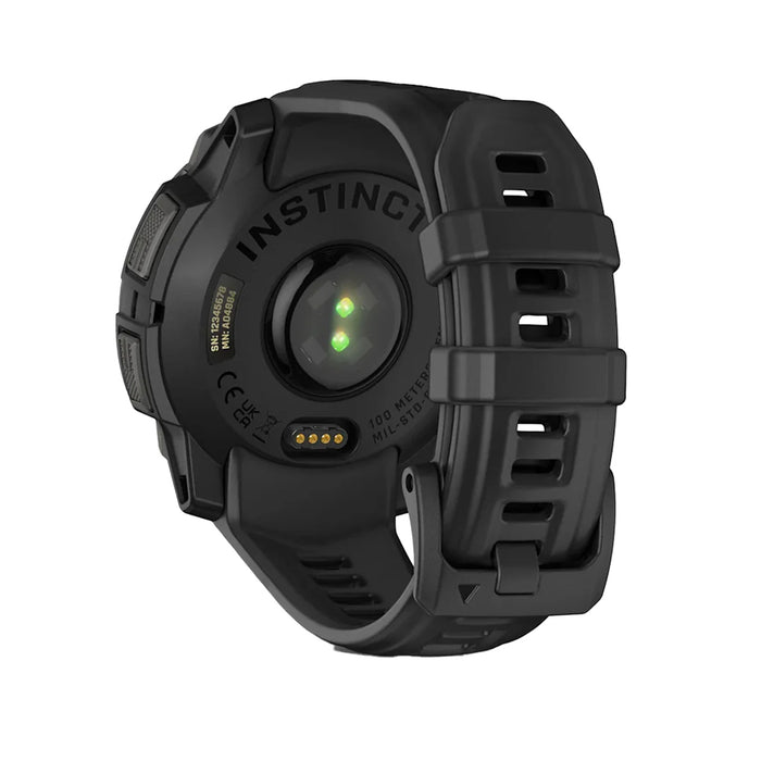 Garmin Instinct® 3 45mm AMOLED Smartwatch