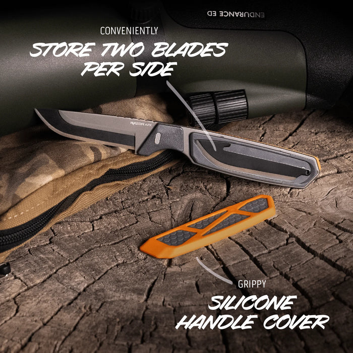 Outdoor Edge Razor APX 3.0 Replaceable Fixed Blade Knife