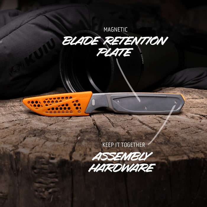 Outdoor Edge Razor APX 3.0 Replaceable Fixed Blade Knife