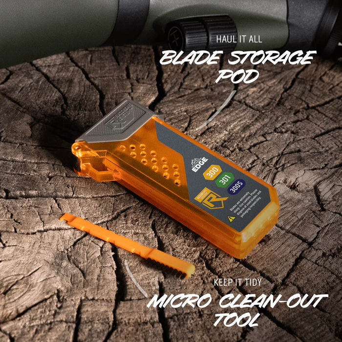 Outdoor Edge Razor APX 3.0 Replaceable Fixed Blade Knife