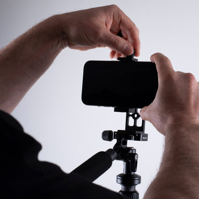 Tricer-KS Phone Clamp