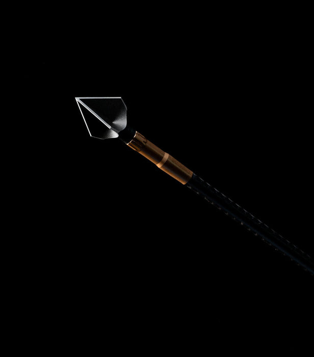 Annihilator Double Bevel 100 Gr. Broadheads