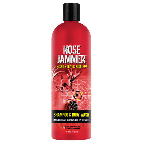Nose Jammer Shampoo & Body Wash