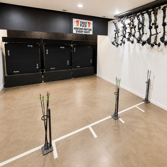 New Bow Demo Session