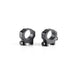 Ruff's Precision Co-Linear bubble scope ring pair