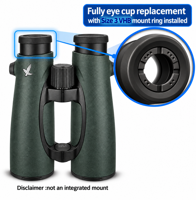 Kapture Knekt Ring Mount