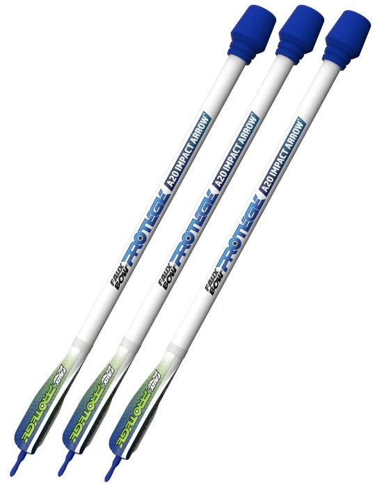 Marky Sparky Faux Bow® Protégé™ Arrow 3 Pack