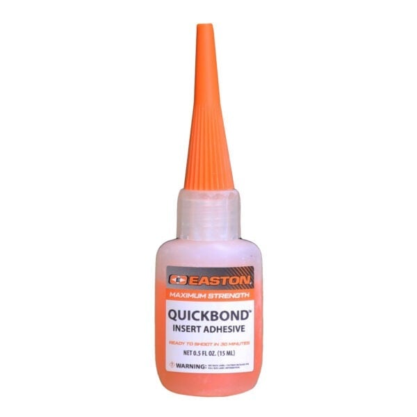 Easton Quick Bond Insert Adhesive tube