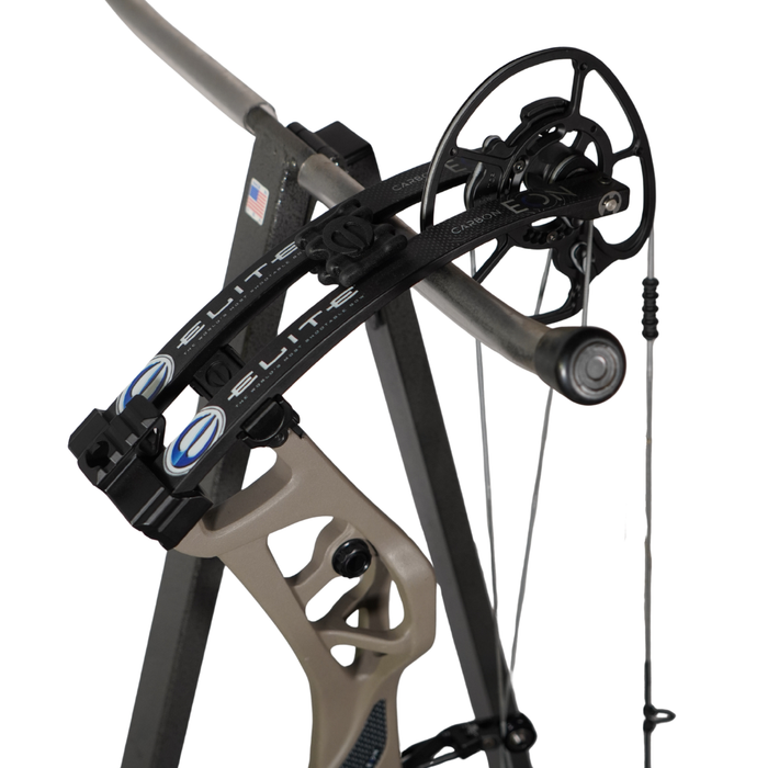 Elite Carbon EON - Right Handed 70# - Tan Riser / Black Limbs