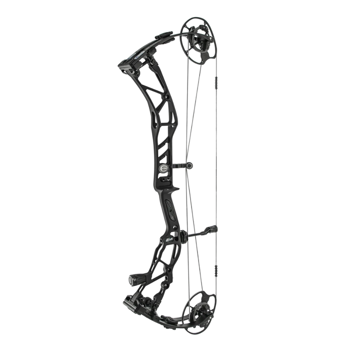 Elite Allure Bow - Right Handed 50# / Blackout